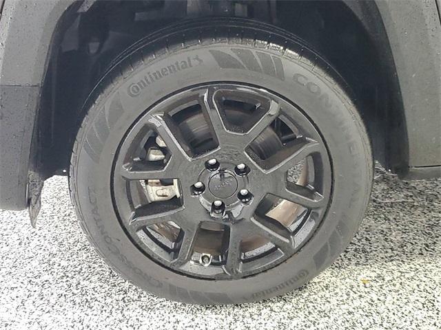 used 2021 Jeep Renegade car, priced at $18,998