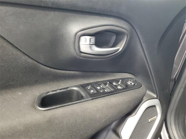 used 2021 Jeep Renegade car, priced at $18,998