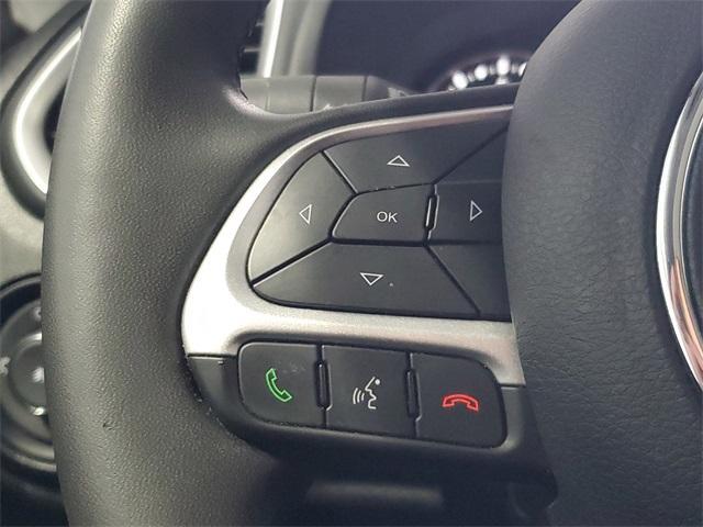 used 2021 Jeep Renegade car, priced at $18,998