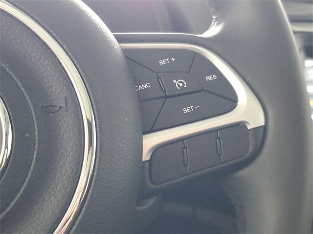 used 2021 Jeep Renegade car, priced at $18,998