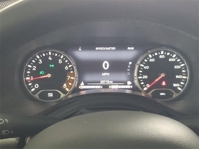 used 2021 Jeep Renegade car, priced at $18,998