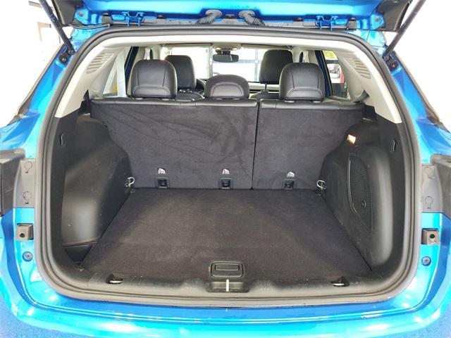 used 2022 Jeep Compass car, priced at $23,398