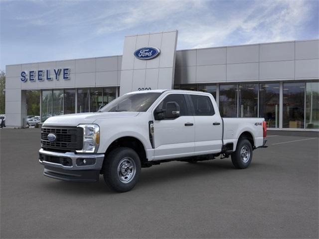new 2024 Ford F-250 car, priced at $54,250