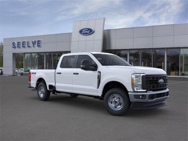 new 2024 Ford F-250 car, priced at $54,250