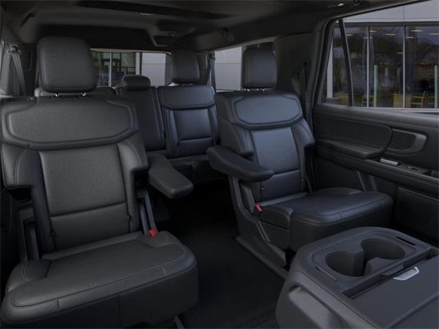 new 2025 Ford Expedition Max car, priced at $87,930