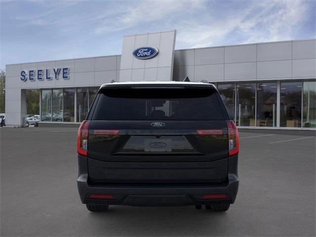 new 2025 Ford Expedition Max car, priced at $87,930