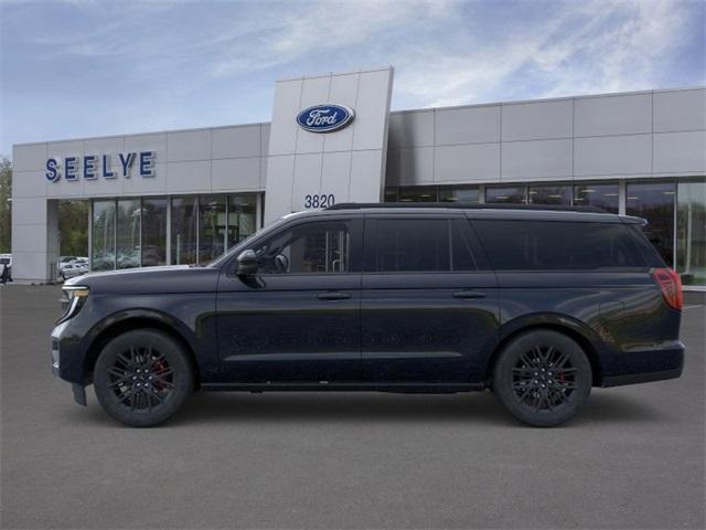 new 2025 Ford Expedition Max car, priced at $87,930