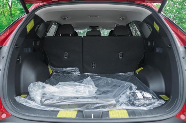 new 2025 Hyundai TUCSON Plug-In Hybrid car, priced at $41,414