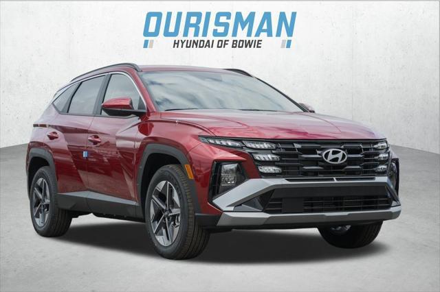 new 2025 Hyundai TUCSON Plug-In Hybrid car, priced at $40,914