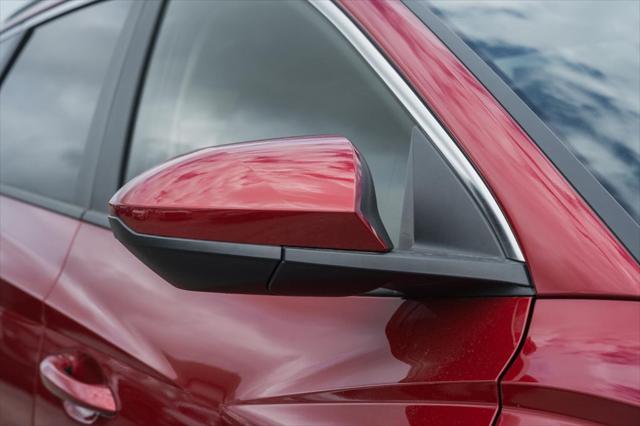 new 2025 Hyundai TUCSON Plug-In Hybrid car, priced at $41,414