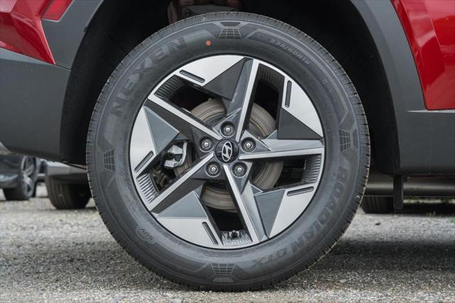 new 2025 Hyundai TUCSON Plug-In Hybrid car, priced at $41,414