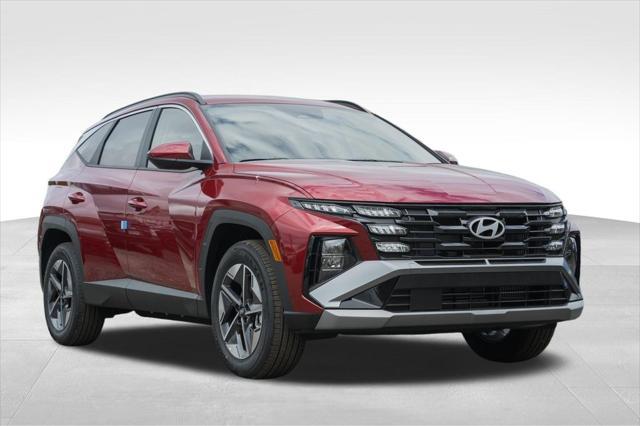 new 2025 Hyundai TUCSON Plug-In Hybrid car, priced at $41,414
