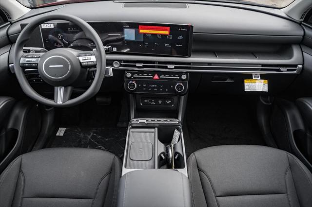 new 2025 Hyundai TUCSON Plug-In Hybrid car, priced at $41,414