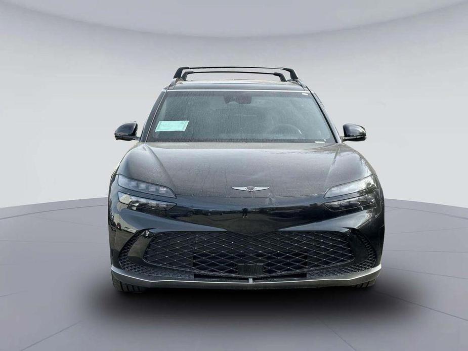 new 2024 Genesis GV60 car, priced at $55,400