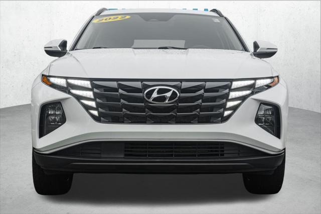 used 2022 Hyundai Tucson car, priced at $19,000