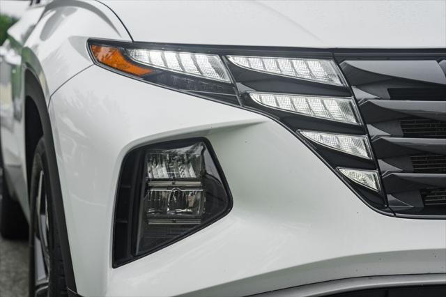 used 2022 Hyundai Tucson car, priced at $19,000