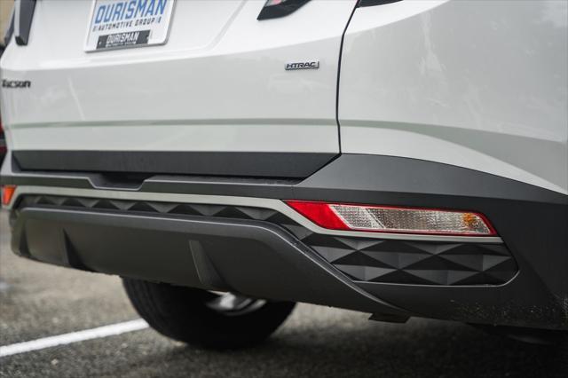 used 2022 Hyundai Tucson car, priced at $19,000