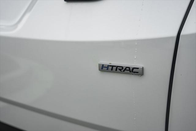 used 2022 Hyundai Tucson car, priced at $19,000