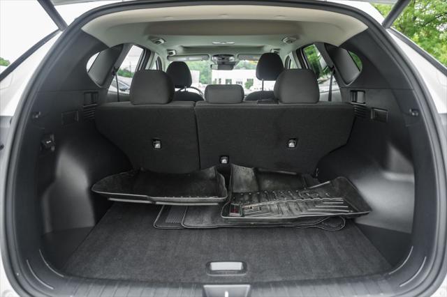 used 2022 Hyundai Tucson car, priced at $19,000