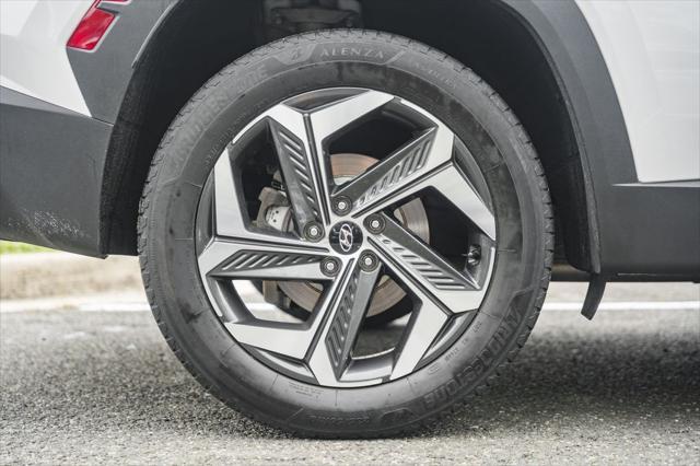 used 2022 Hyundai Tucson car, priced at $19,000