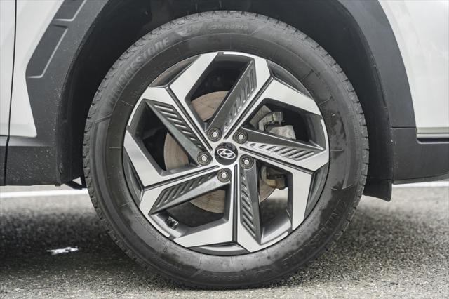 used 2022 Hyundai Tucson car, priced at $19,000