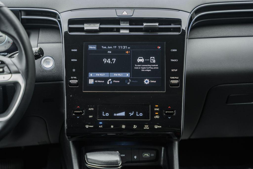 used 2022 Hyundai Tucson car, priced at $18,000