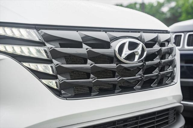 used 2022 Hyundai Tucson car, priced at $19,000