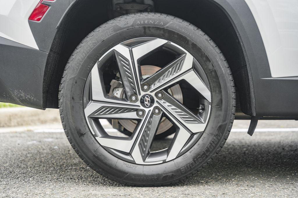 used 2022 Hyundai Tucson car, priced at $18,000