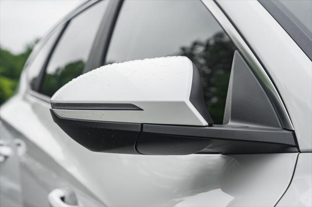 used 2022 Hyundai Tucson car, priced at $19,000