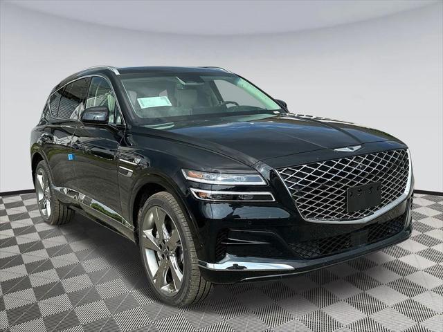 new 2024 Genesis GV80 car, priced at $68,620