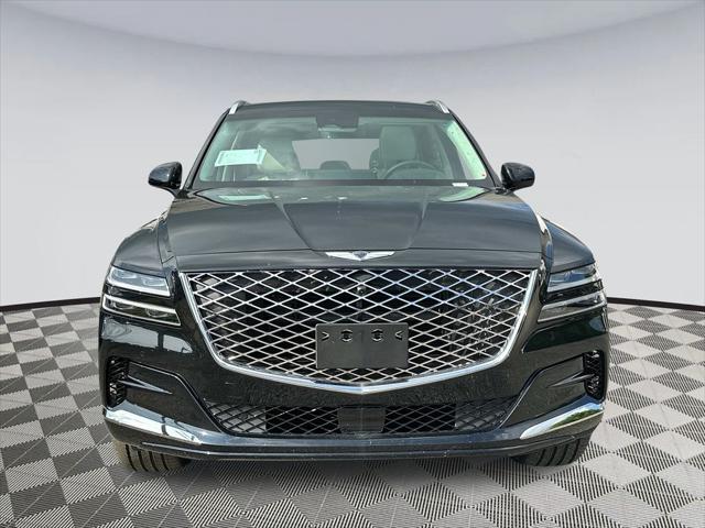 new 2024 Genesis GV80 car, priced at $68,620