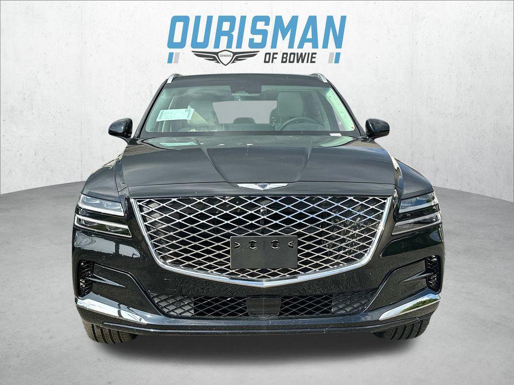 new 2024 Genesis GV80 car, priced at $73,625