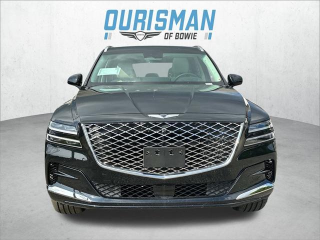 new 2024 Genesis GV80 car, priced at $71,125