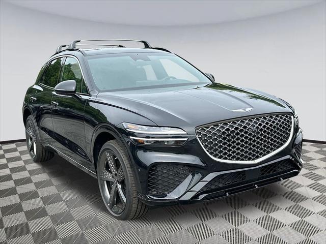 new 2025 Genesis GV70 car, priced at $68,334