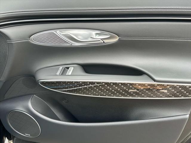 new 2025 Genesis GV70 car, priced at $68,334