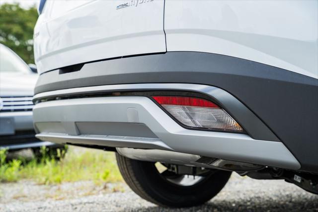 new 2025 Hyundai TUCSON Hybrid car, priced at $38,320