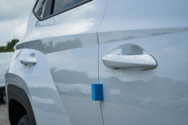 new 2025 Hyundai TUCSON Hybrid car, priced at $38,320