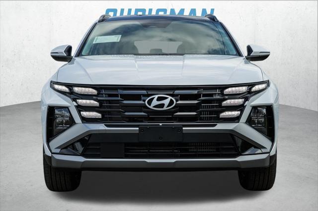 new 2025 Hyundai TUCSON Hybrid car, priced at $38,320