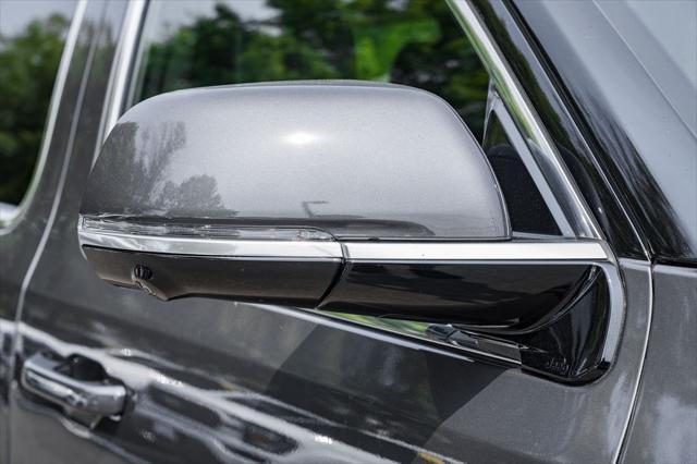 used 2022 Jeep Grand Wagoneer car, priced at $48,000