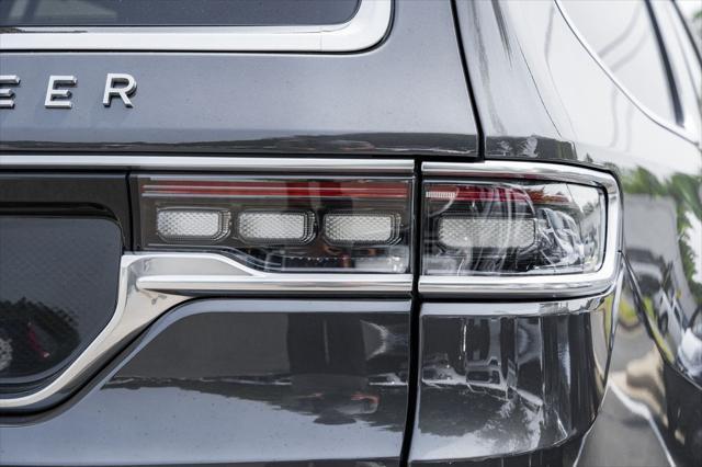 used 2022 Jeep Grand Wagoneer car, priced at $48,000