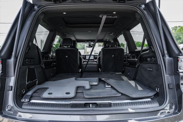 used 2022 Jeep Grand Wagoneer car, priced at $43,500