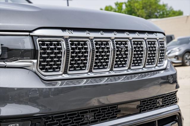 used 2022 Jeep Grand Wagoneer car, priced at $43,500