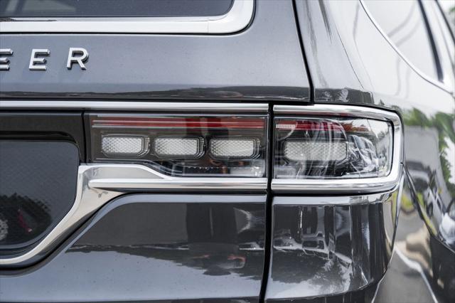 used 2022 Jeep Grand Wagoneer car, priced at $43,500