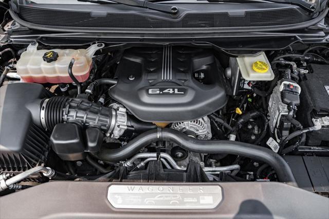 used 2022 Jeep Grand Wagoneer car, priced at $43,500