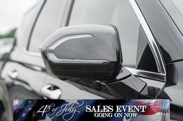 new 2025 Hyundai Palisade car, priced at $51,910
