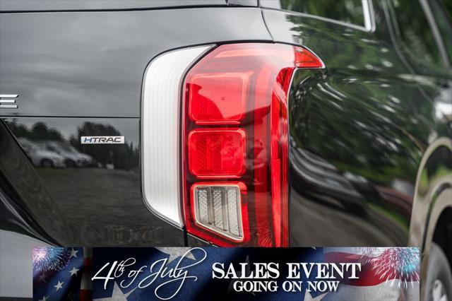 new 2025 Hyundai Palisade car, priced at $51,910