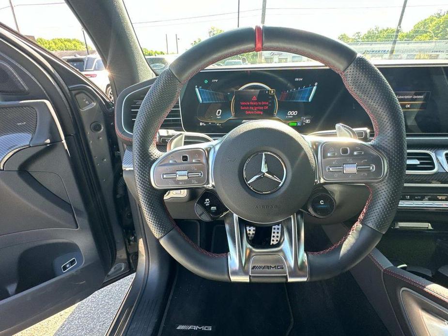 used 2022 Mercedes-Benz AMG GLE 53 car, priced at $77,998