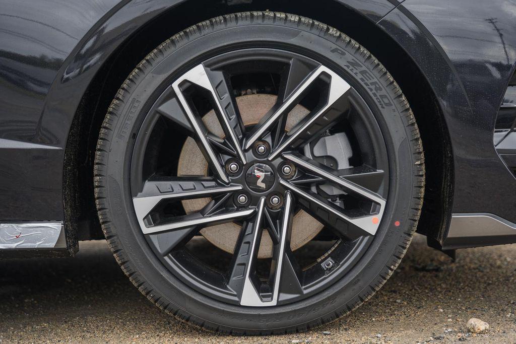 new 2026 Hyundai Sonata car, priced at $36,036