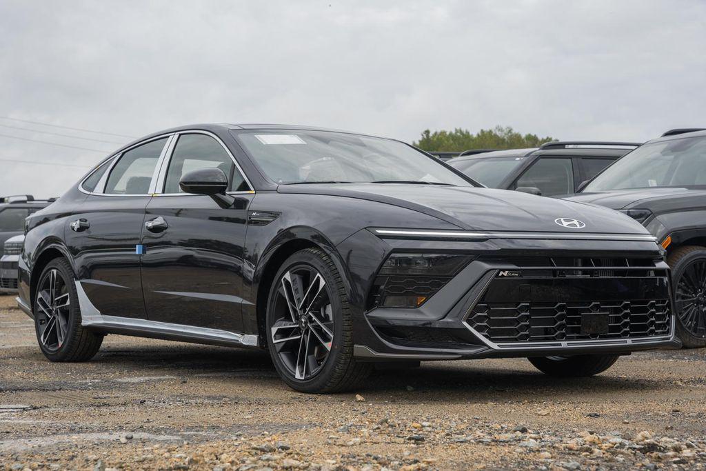 new 2026 Hyundai Sonata car, priced at $36,036