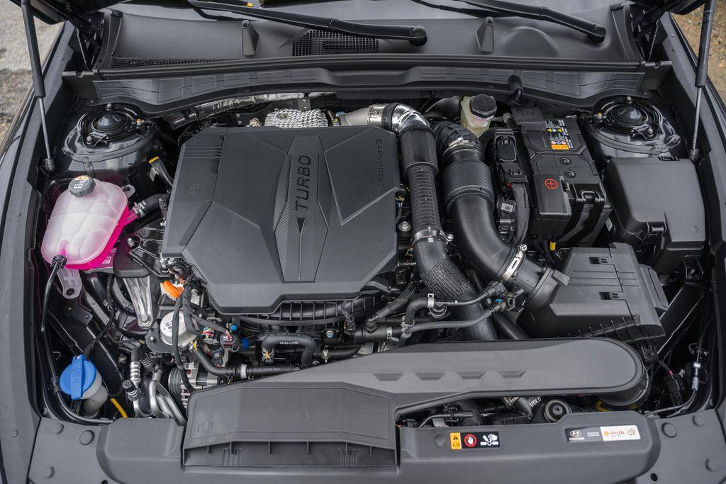 new 2026 Hyundai Sonata car, priced at $36,036